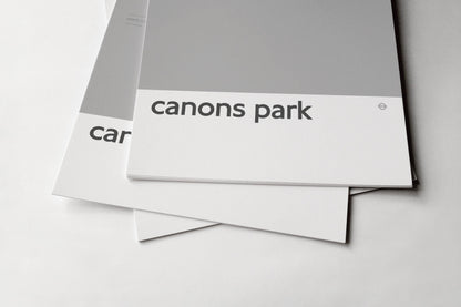 Canons Park Station – London Underground