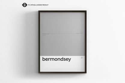 Bermondsey Station – London Underground