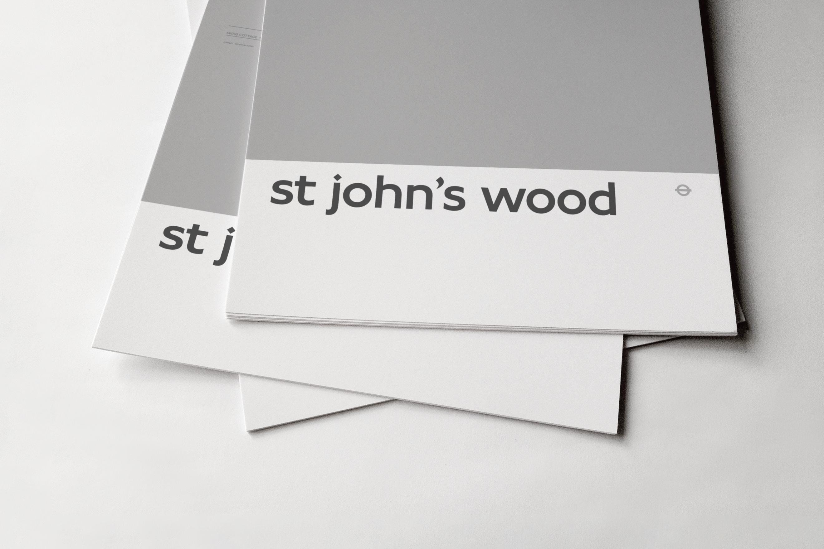 St John's Wood Station – London Underground