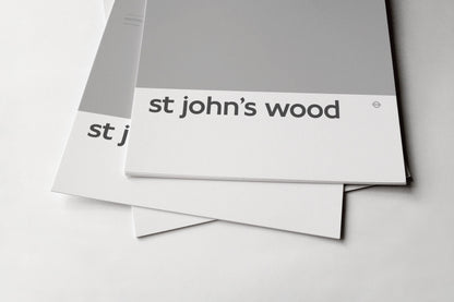 St John's Wood Station – London Underground