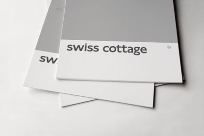 Swiss Cottage Station – London Underground