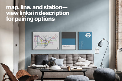 Reading Station / London Underground