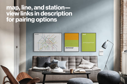 Line 9 Map / Paris Metro