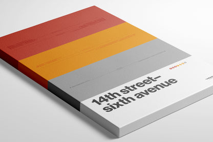 14th Street–Sixth Avenue Station / NYC Subway
