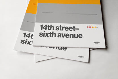 14th Street–Sixth Avenue Station / NYC Subway
