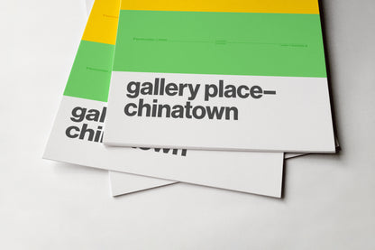 Gallery Place–Chinatown Station / DC Metro