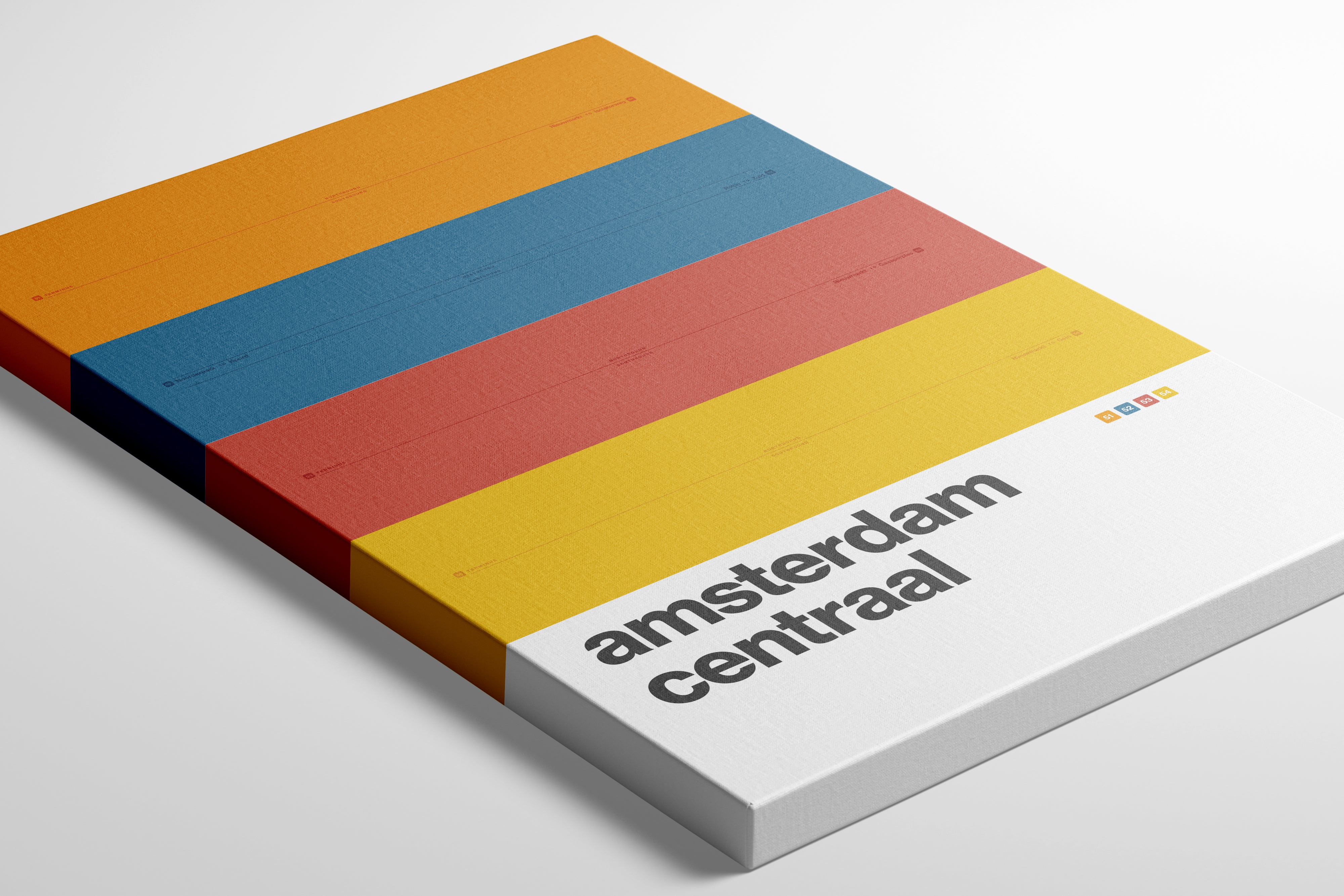 Centraal Station / Amsterdam Metro