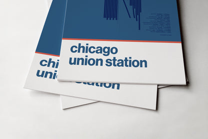 Chicago Union Station / Amtrak