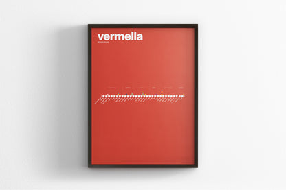 Red Line 1 / Barcelona Metro