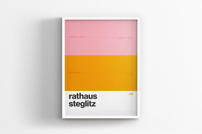 Rathaus Steglitz Station / Berlin S-Bahn U-Bahn