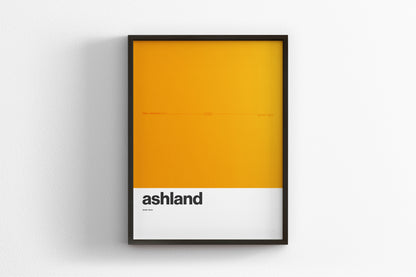 Ashland Station / Chicago L