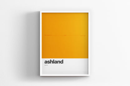 Ashland Station / Chicago L