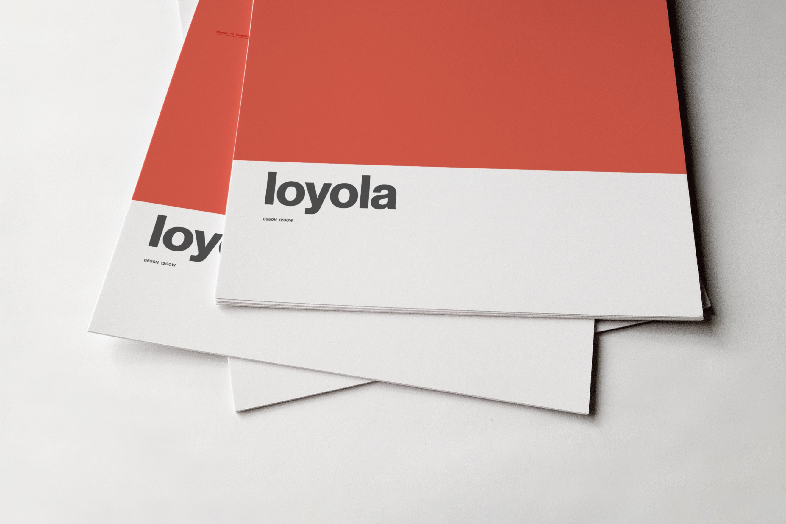 Loyola Station / Chicago L