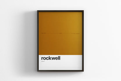 Rockwell Station / Chicago L