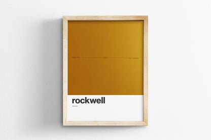 Rockwell Station / Chicago L