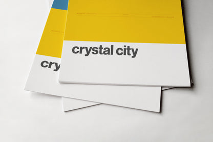 Crystal City Station / DC Metro