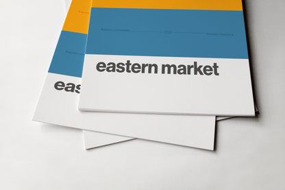 Eastern Market Station / DC Metro