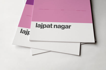 Lajpat Nagar Station / Delhi Metro