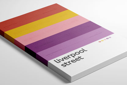 Liverpool Street Station / London Underground