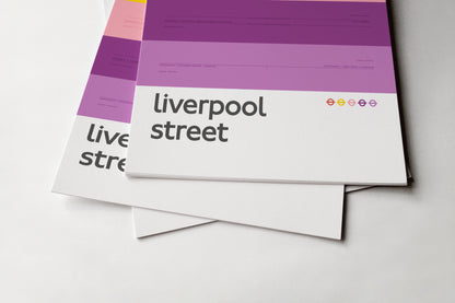 Liverpool Street Station / London Underground