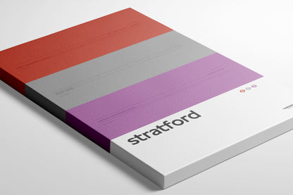 Stratford Station / London Underground