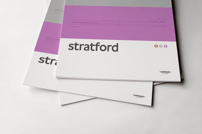Stratford Station / London Underground