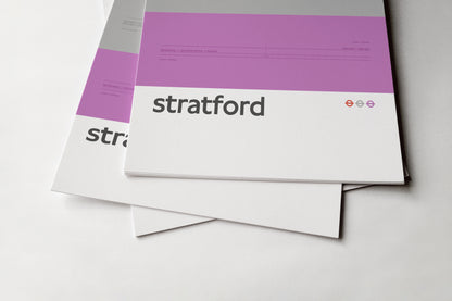 Stratford Station / London Underground
