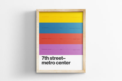 7th Street–Metro Center Station / LA Metro