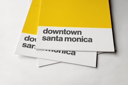 Downtown Santa Monica Station / LA Metro