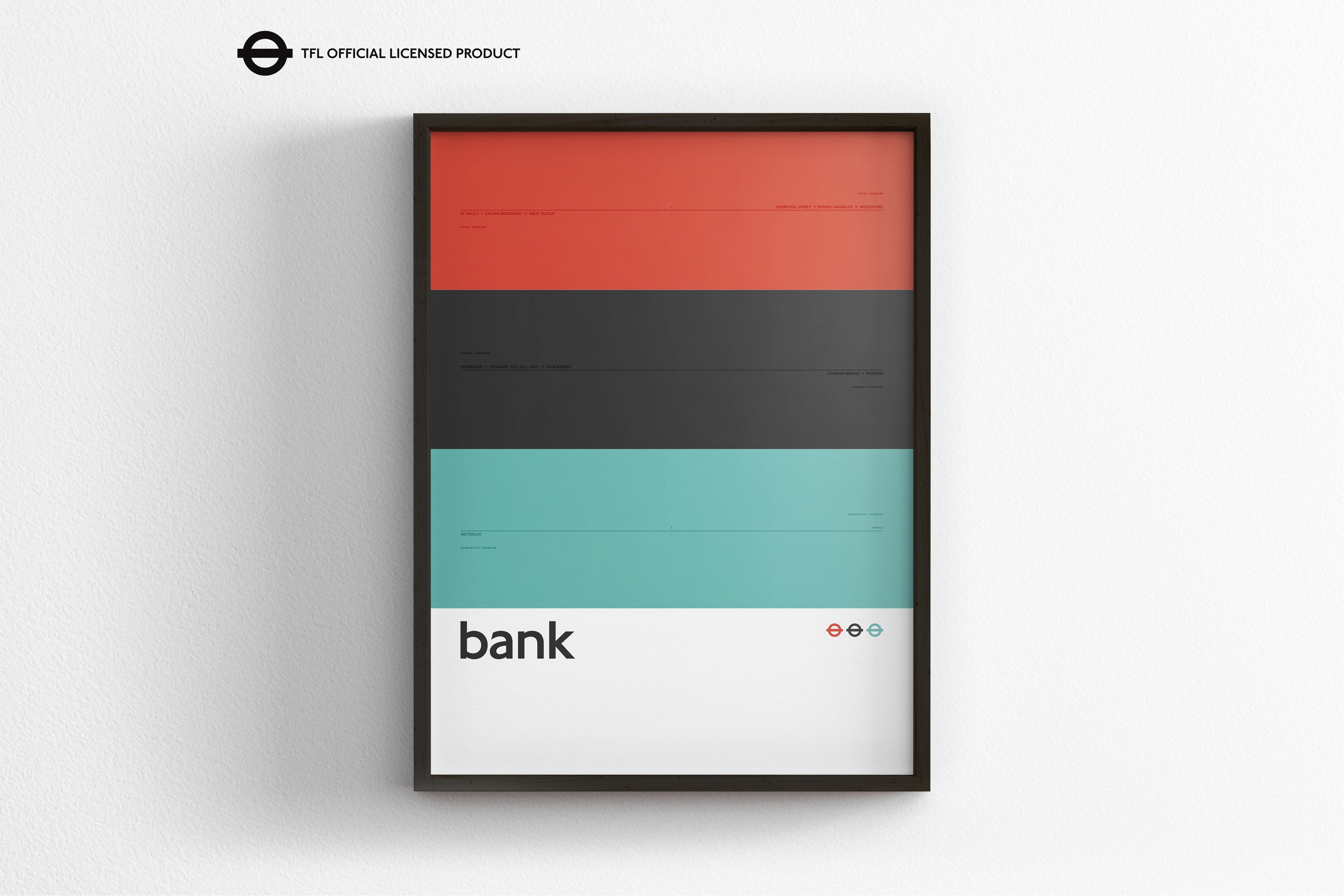 Bank Station / London Underground