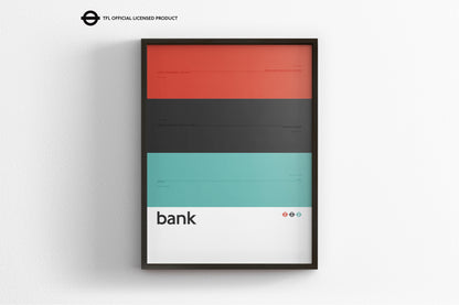 Bank Station / London Underground