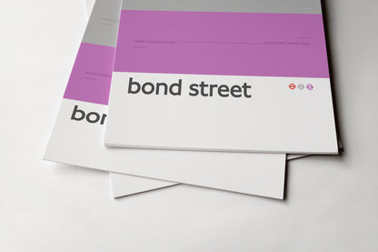 Bond Street Station / London Underground