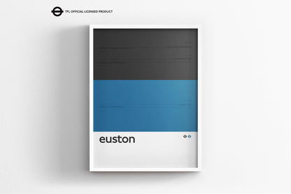 Euston Station / London Underground