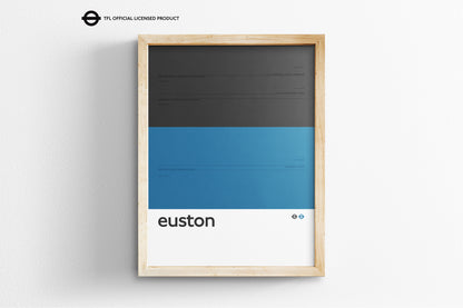 Euston Station / London Underground