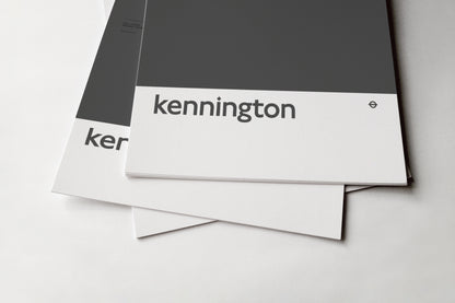 Kennington Station / London Underground