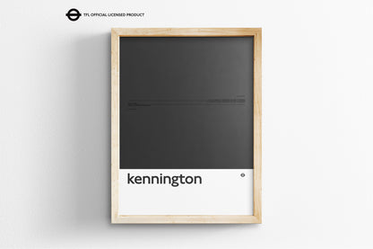 Kennington Station / London Underground
