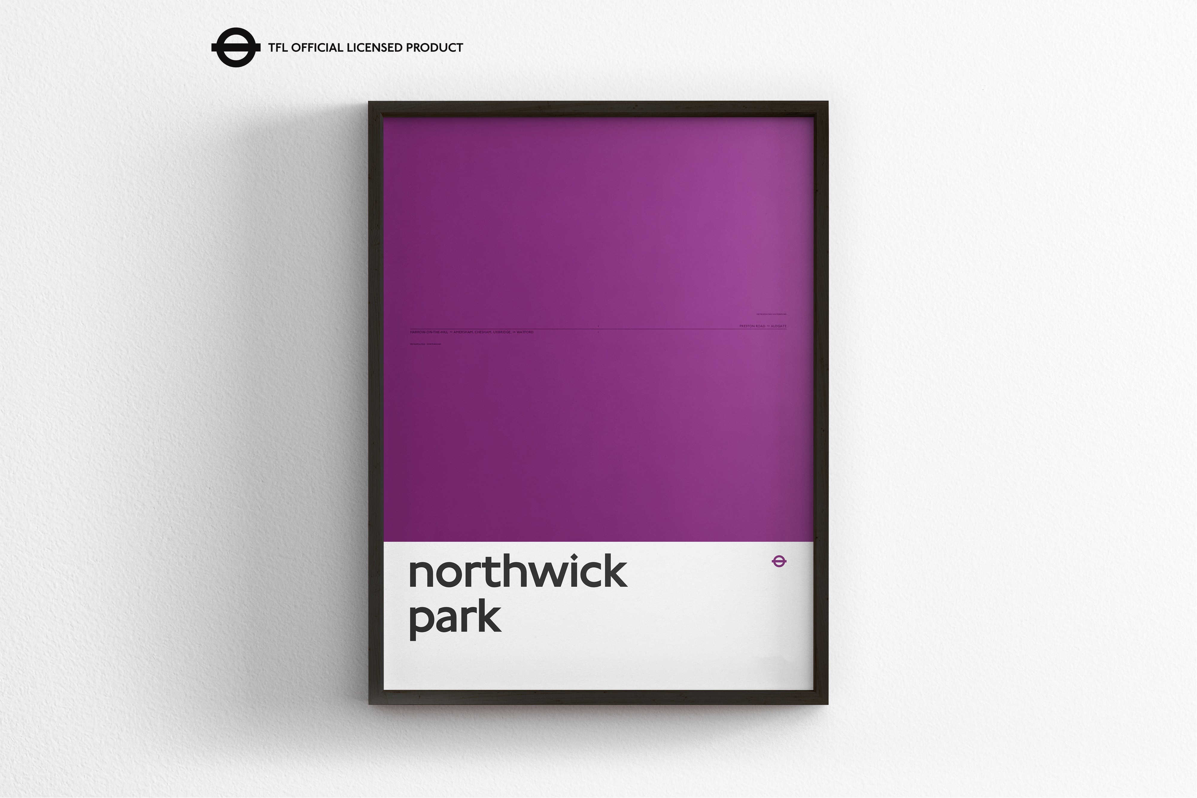 Northwick Park Station / London Underground