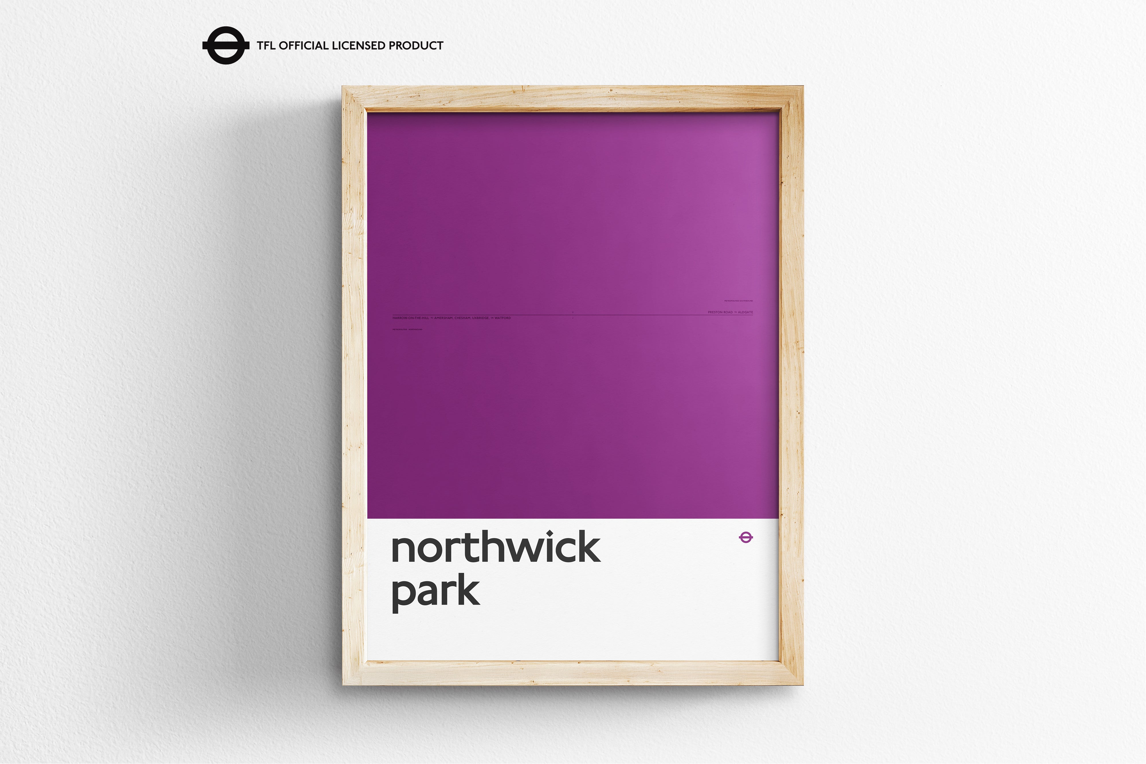 Northwick Park Station / London Underground