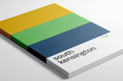 South Kensington Station / London Underground