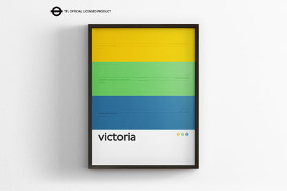 Victoria Station / London Underground