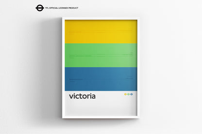 Victoria Station / London Underground