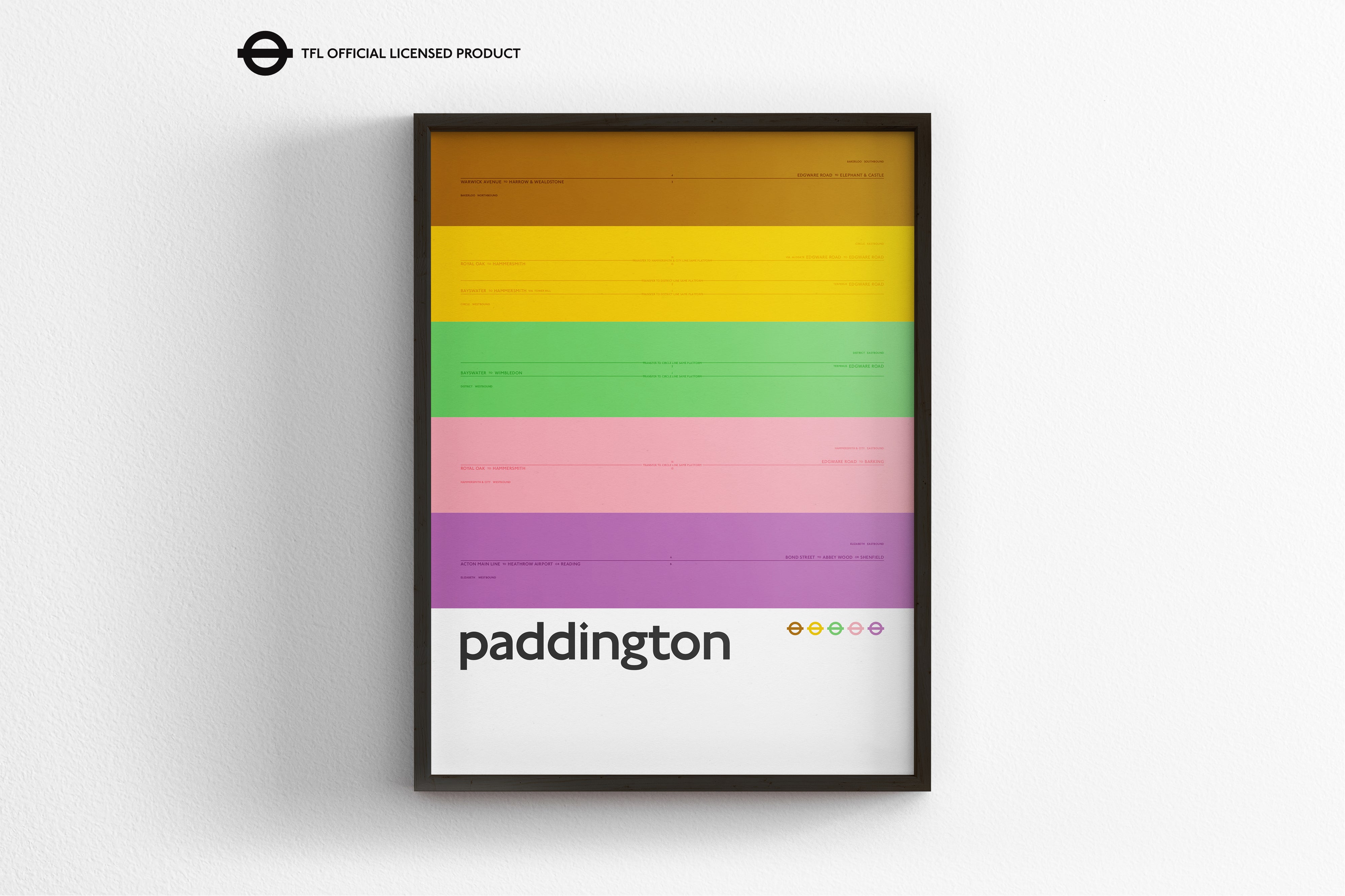 Paddington Station / London Underground
