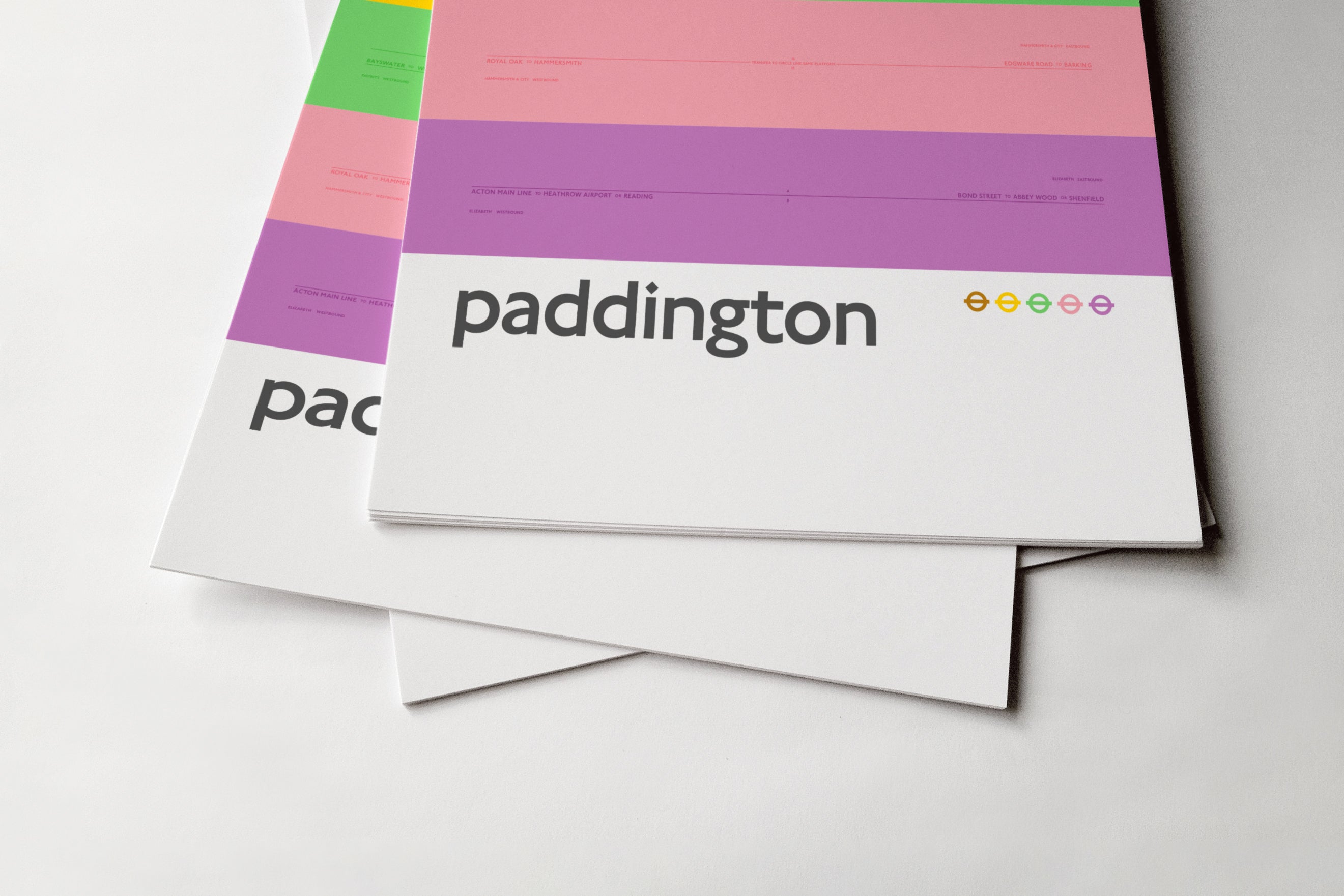 Paddington Station / London Underground
