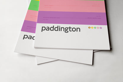 Paddington Station / London Underground