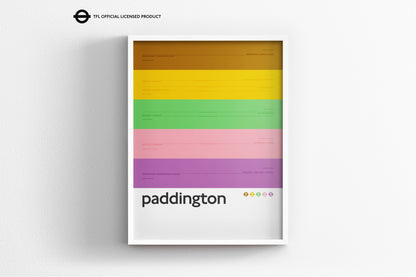 Paddington Station / London Underground