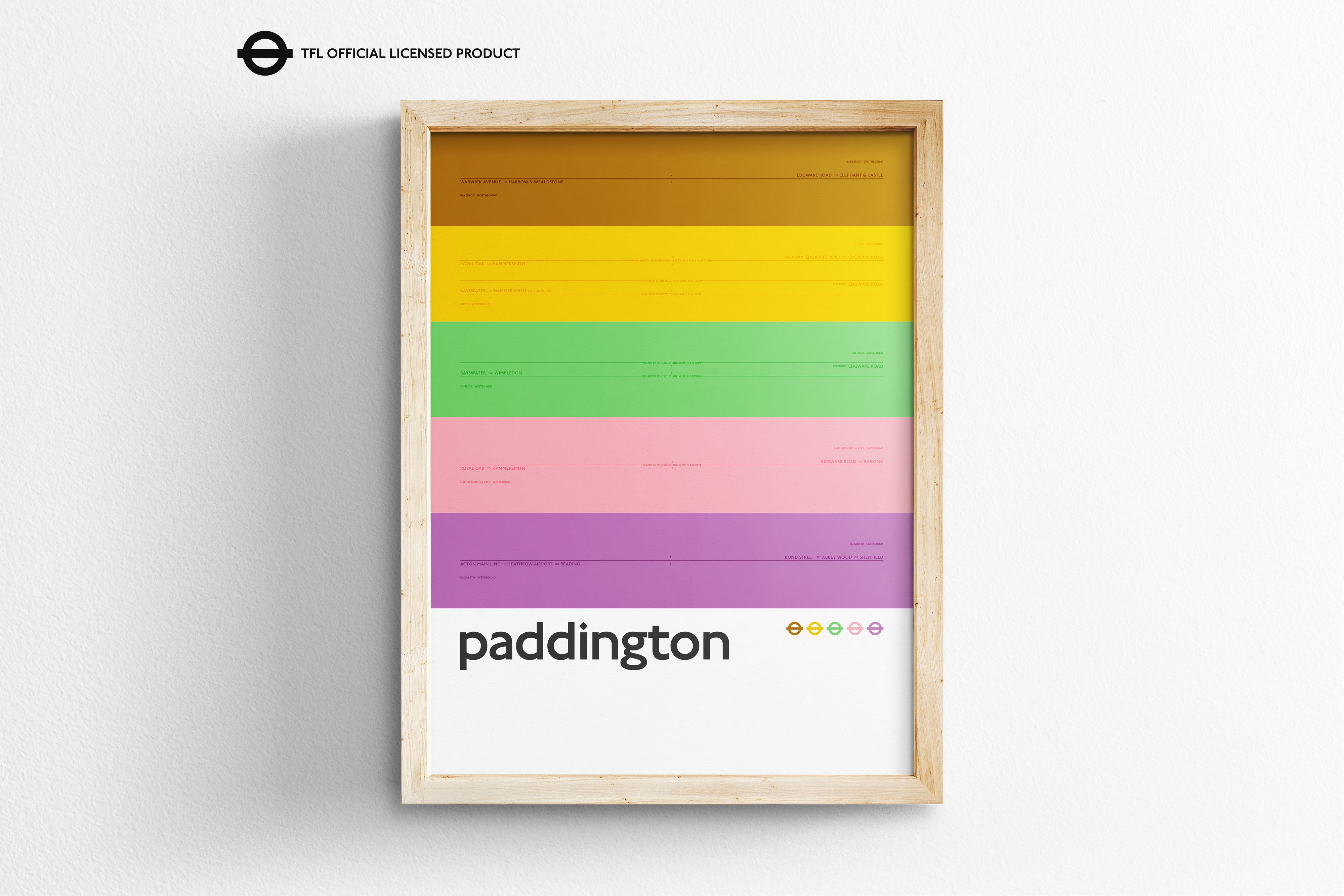 Paddington Station / London Underground