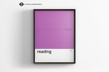 Reading Station – London Underground