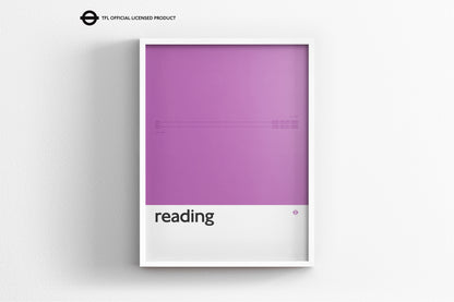 Reading Station – London Underground