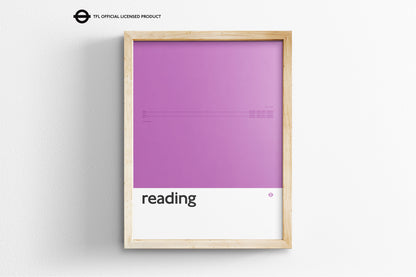 Reading Station – London Underground