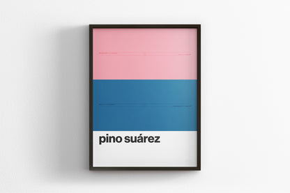 Pino Suárez Station / Mexico City Metro